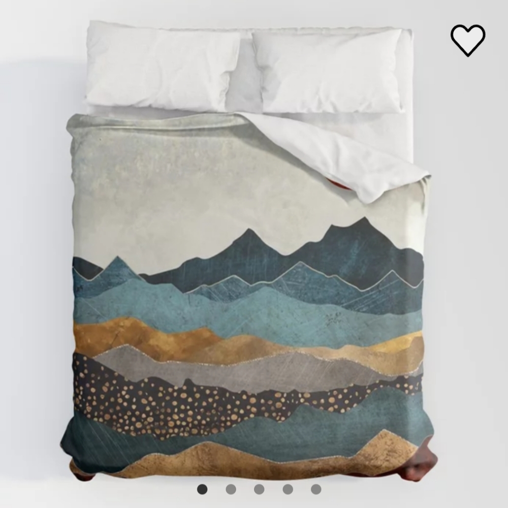Society 6 Duvet Cover